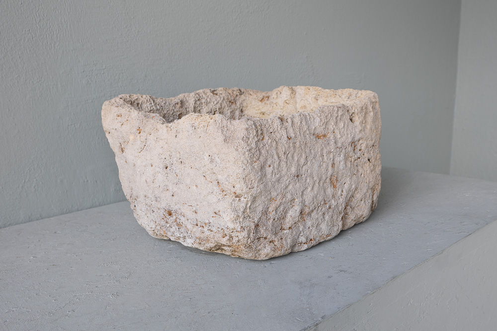 Small Antique Trough - image 3