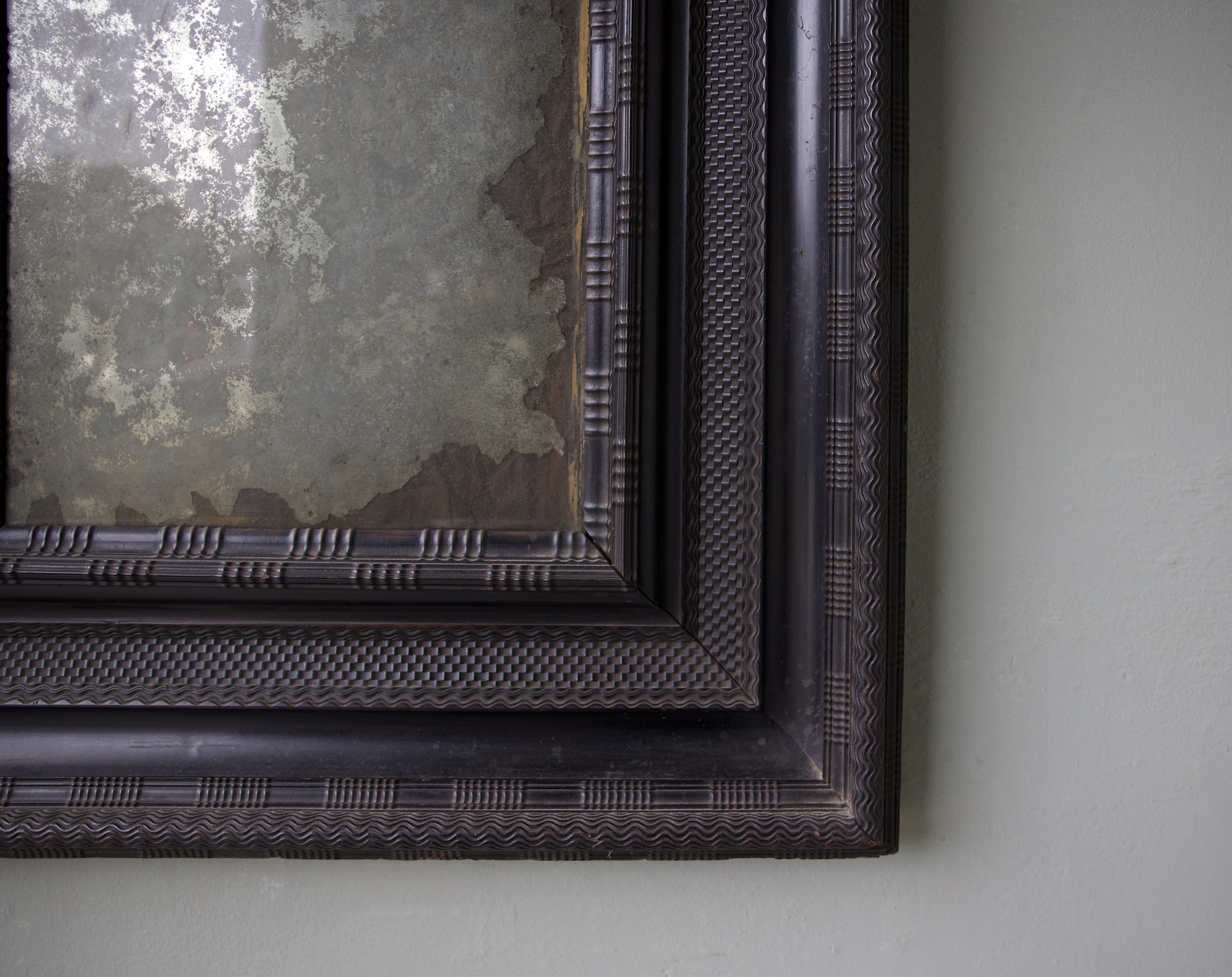 18th c. Italian Mirror