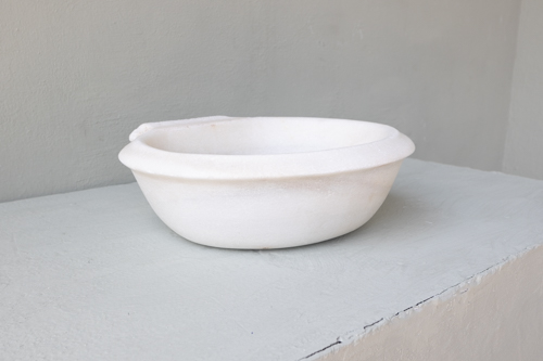 Small 19th c Provençal Marble Sink - image 3