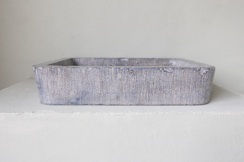 Belgian blue stone Evier from a Country House in the Ardennes region of Belgium - image 4