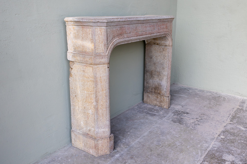 18th c Cheminee from a Maison de Maitre in Dijon, France - image 2
