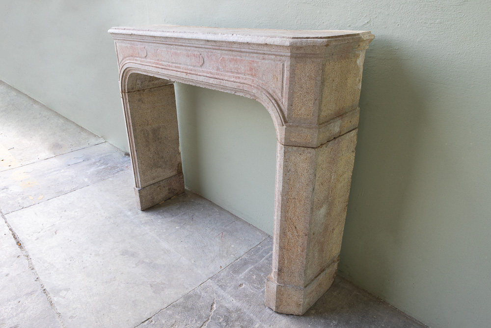 18th c Cheminee from a Maison de Maitre in Dijon, France - image 3