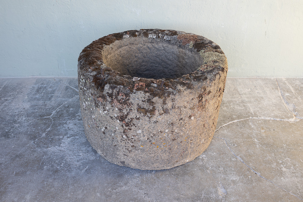 18th c Stone Well Head from the Lyon region of France - image 3