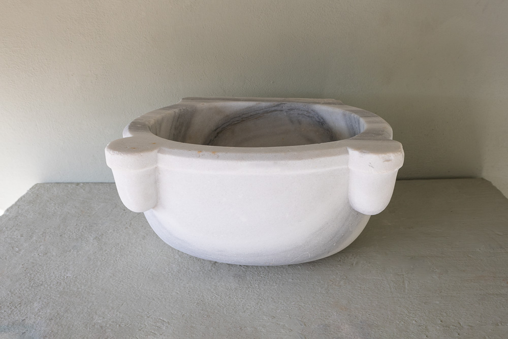 Antique Marble Sink - image 2