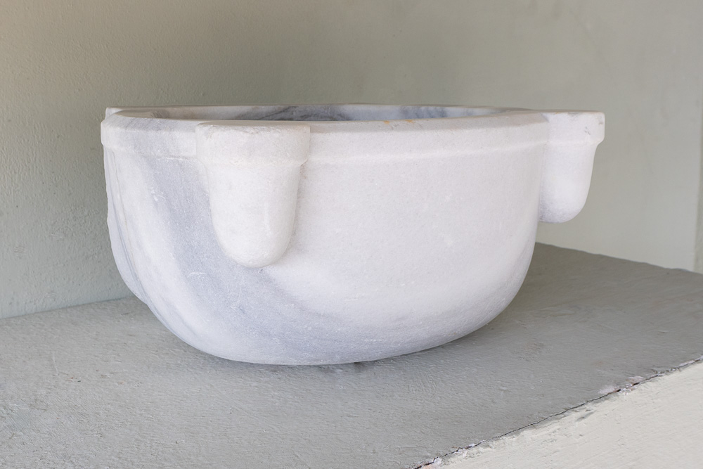 Antique Marble Sink - image 4