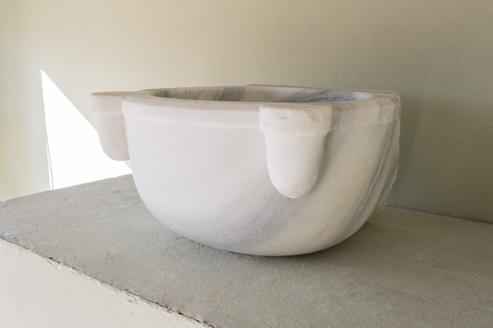 Antique Marble Sink - image 5