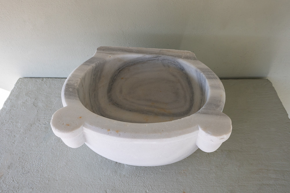 Antique Marble Sink - image 3
