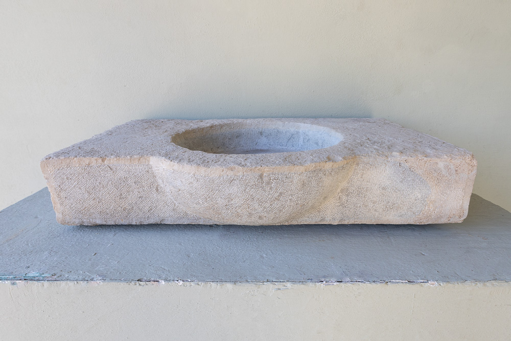 Late 18th c Evier from a Maison de Ville in Pézenas, France