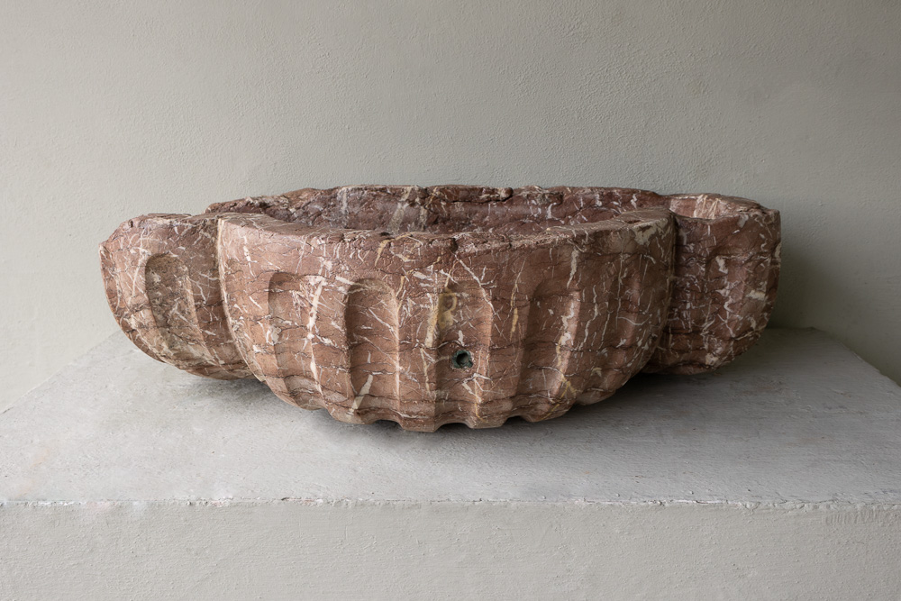 Lavello from a Castello in Rome, circa 1500