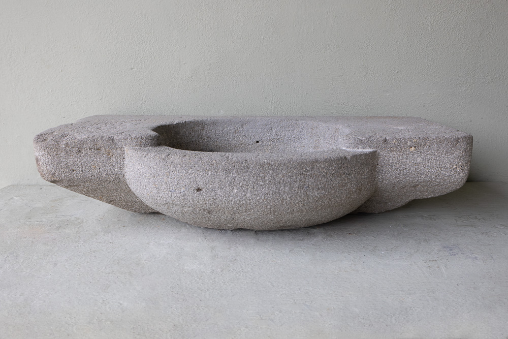 Early 19th c Evier from a Domaine near the Abbaye de Fontfroide