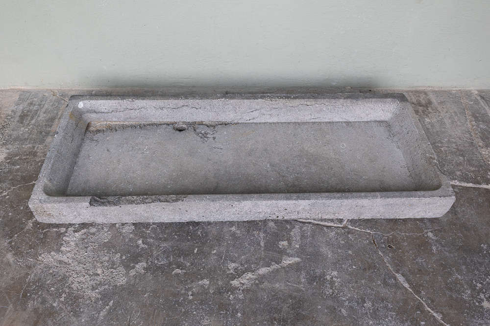 Reclaimed Large Sink - image 2