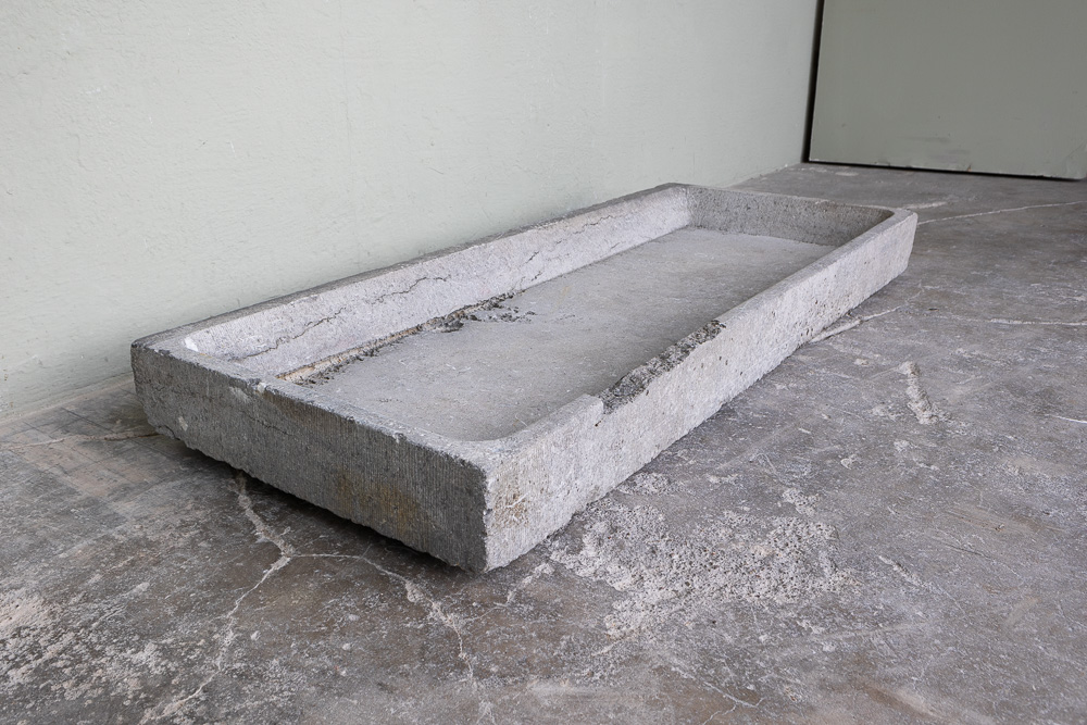 Reclaimed Large Sink - image 3