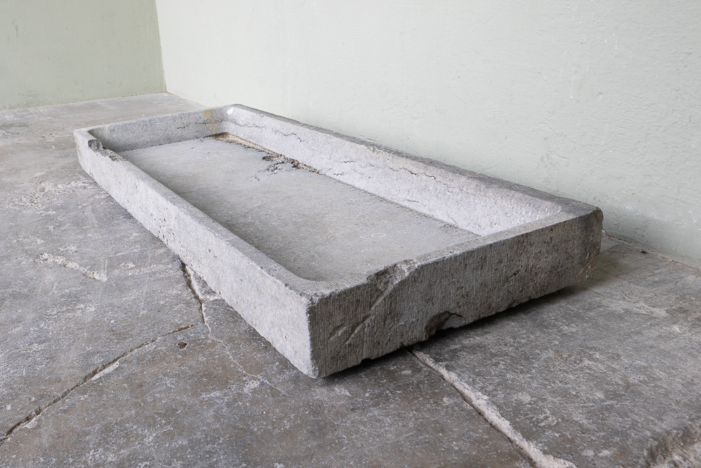 Reclaimed Large Sink - image 4