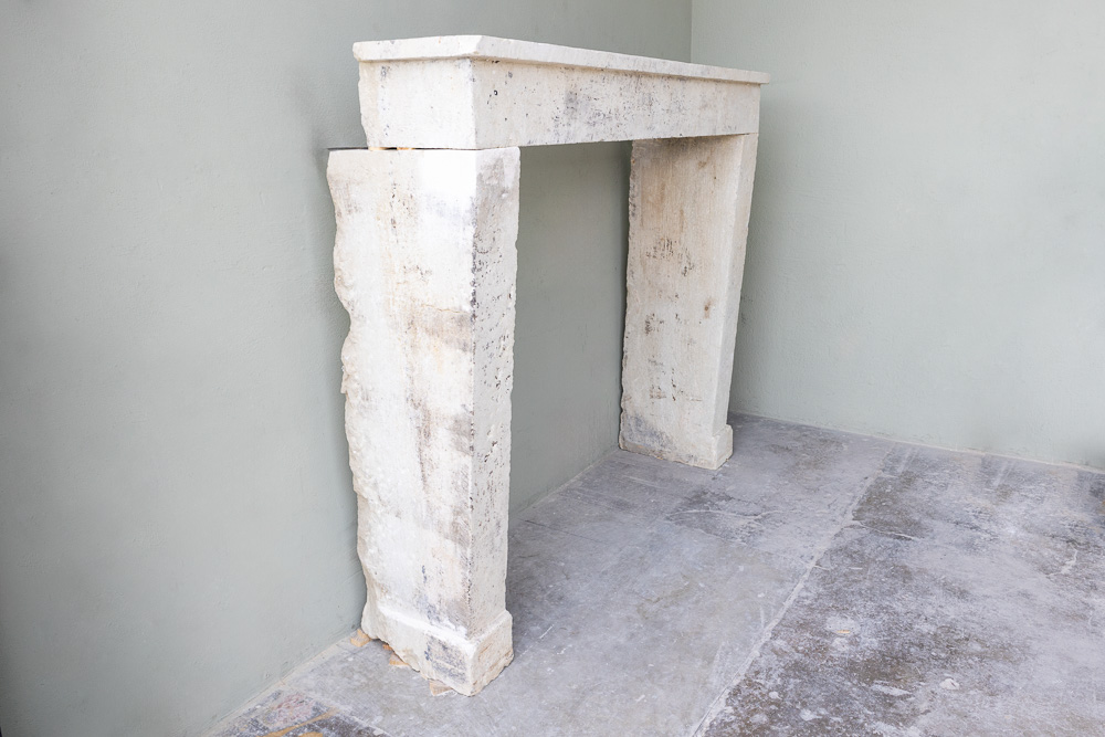 19th c Cheminee from a Country House in the Dordogne region of France - image 2